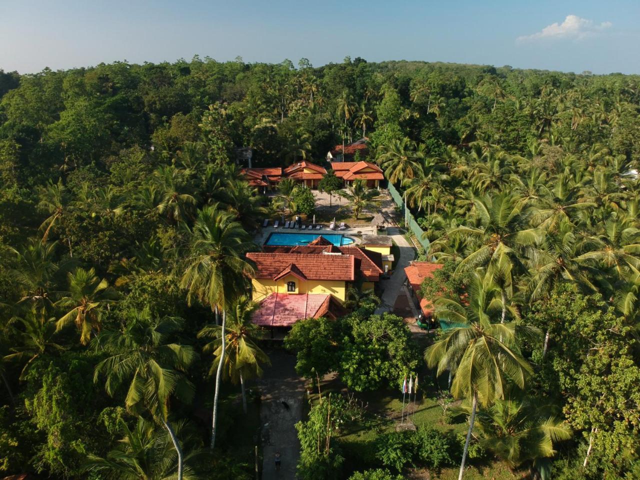Resort Like No Other Uggalboda エクステリア 写真